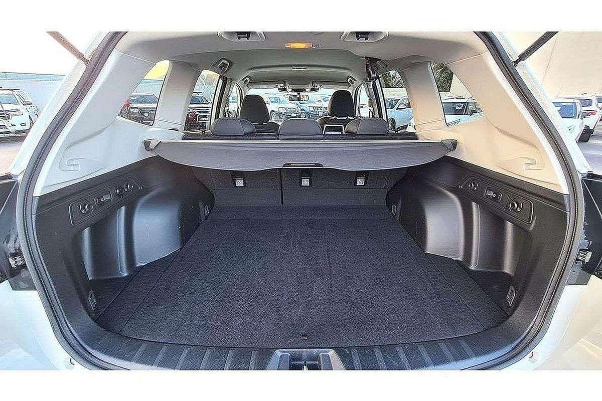 2024 Subaru Forester 2.5i S5