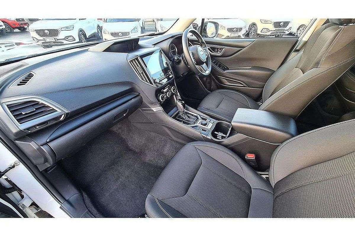 2024 Subaru Forester 2.5i S5