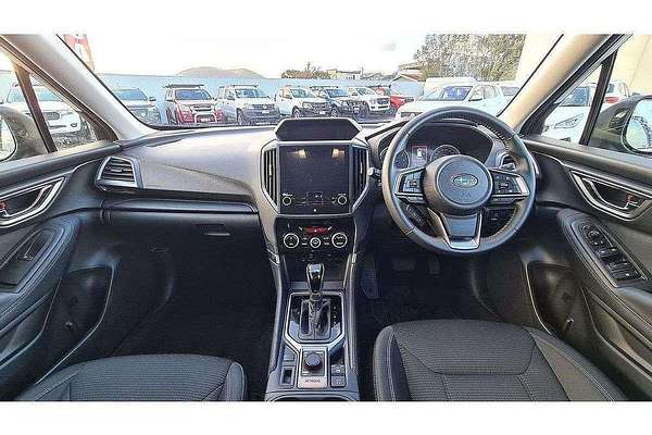 2024 Subaru Forester 2.5i S5