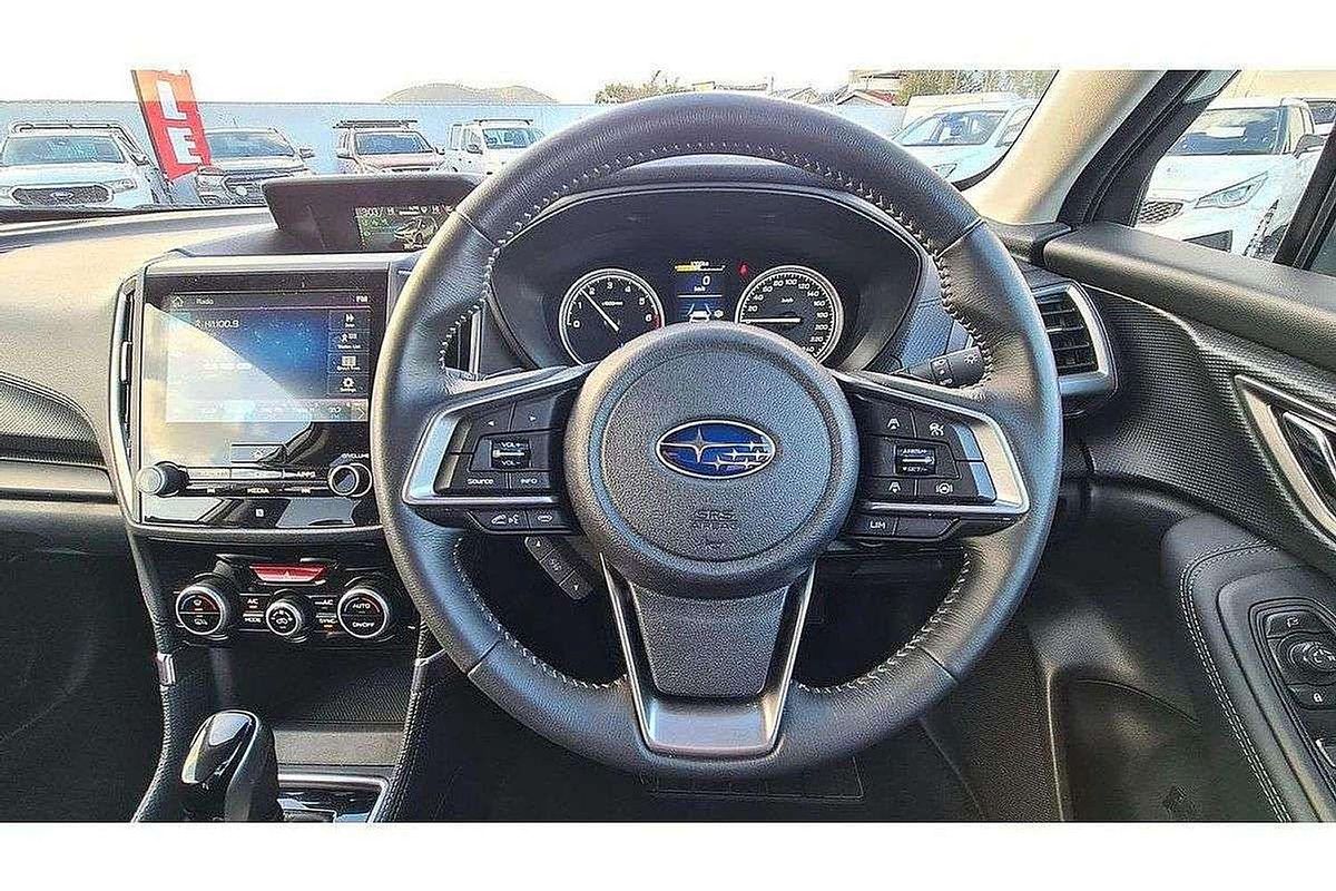 2024 Subaru Forester 2.5i S5