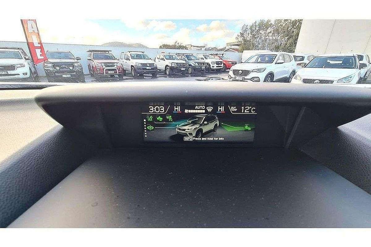 2024 Subaru Forester 2.5i S5