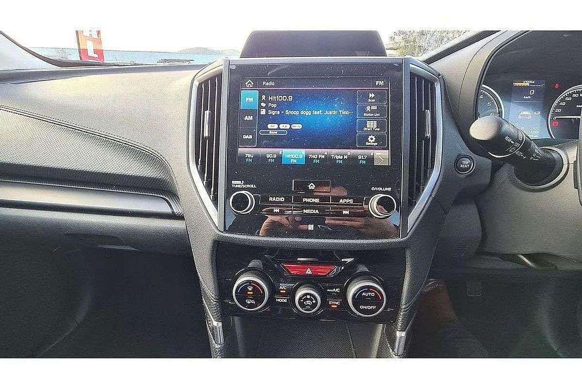 2024 Subaru Forester 2.5i S5