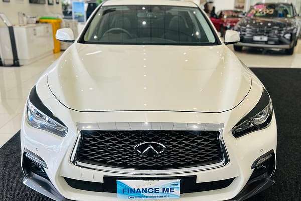 2018 INFINITI Q50 S Premium V37