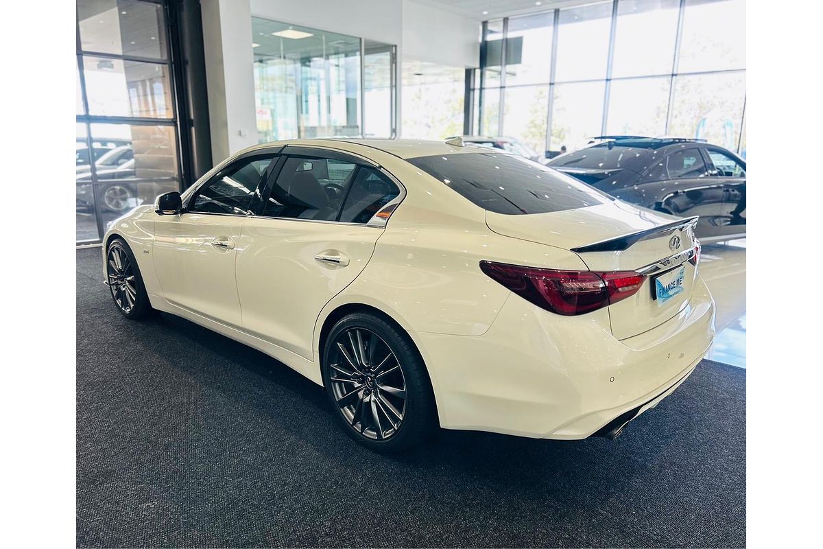 2018 INFINITI Q50 S Premium V37