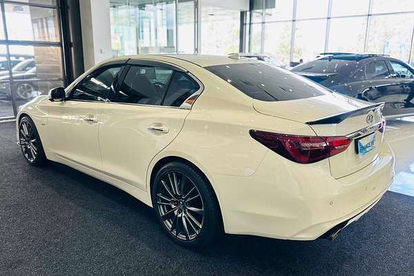 2018 INFINITI Q50 S Premium V37