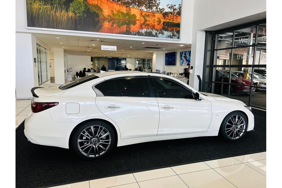 2018 INFINITI Q50 S Premium V37