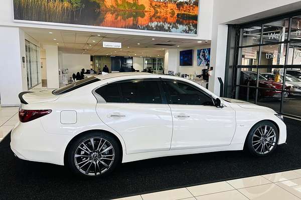 2018 INFINITI Q50 S Premium V37