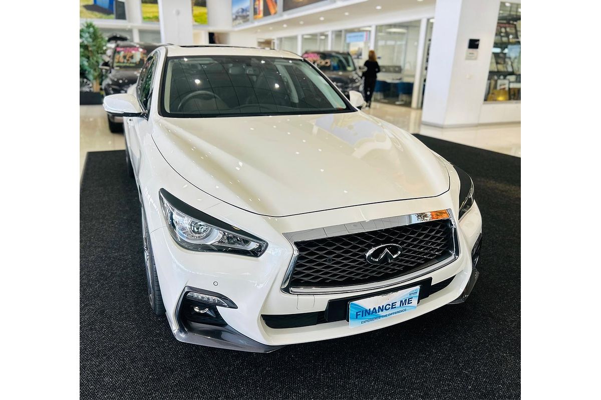 2018 INFINITI Q50 S Premium V37