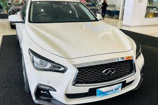 2018 INFINITI Q50 S Premium V37