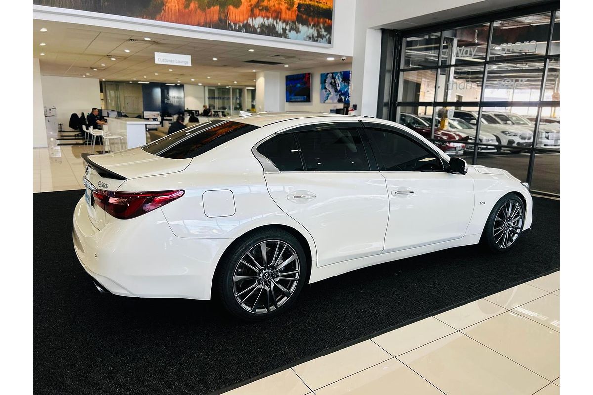 2018 INFINITI Q50 S Premium V37
