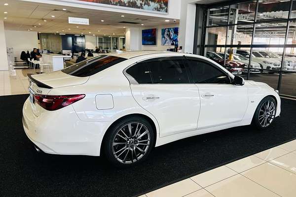 2018 INFINITI Q50 S Premium V37