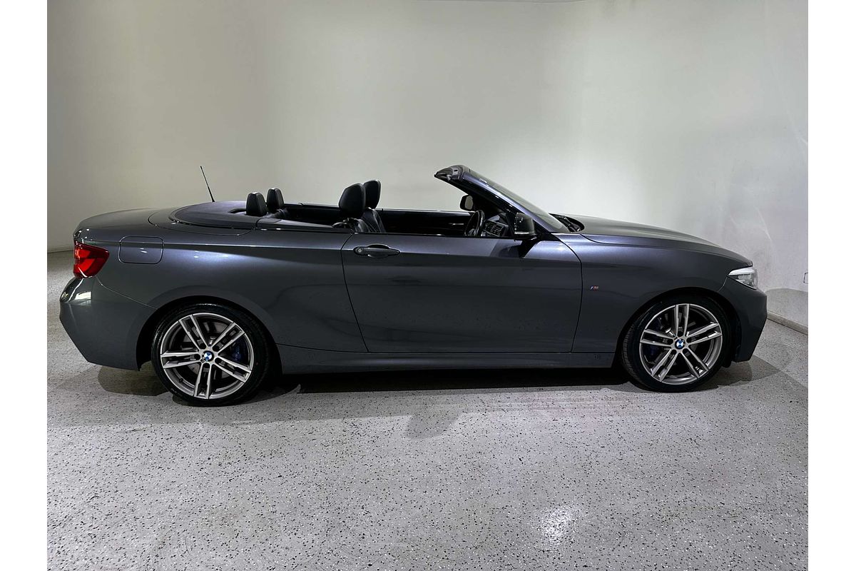 2019 BMW 2 Series M240i F23 LCI