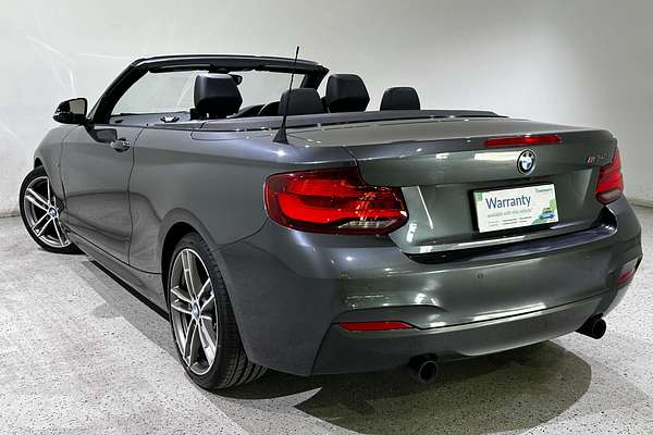 2019 BMW 2 Series M240i F23 LCI