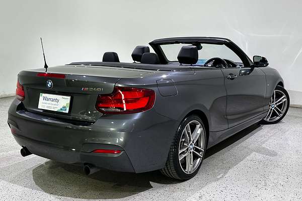 2019 BMW 2 Series M240i F23 LCI