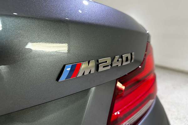 2019 BMW 2 Series M240i F23 LCI