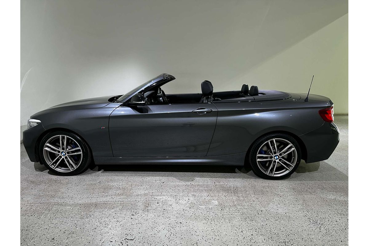 2019 BMW 2 Series M240i F23 LCI