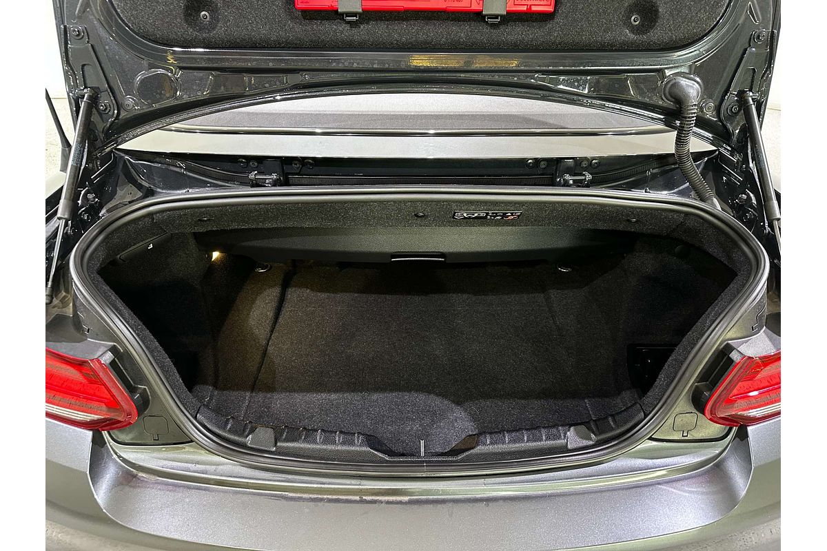 2019 BMW 2 Series M240i F23 LCI