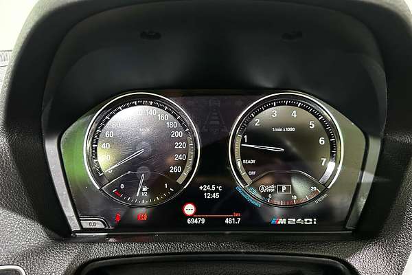 2019 BMW 2 Series M240i F23 LCI