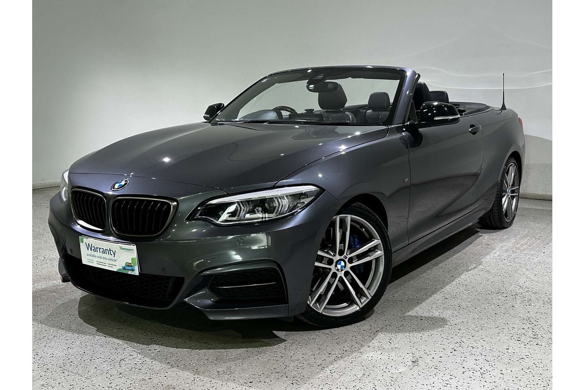 2019 BMW 2 Series M240i F23 LCI
