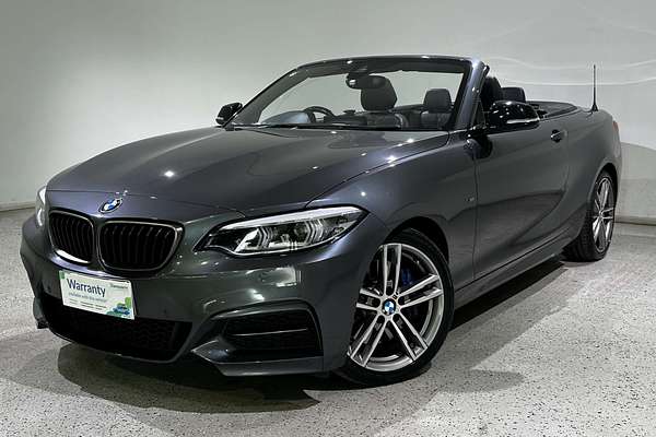 2019 BMW 2 Series M240i F23 LCI