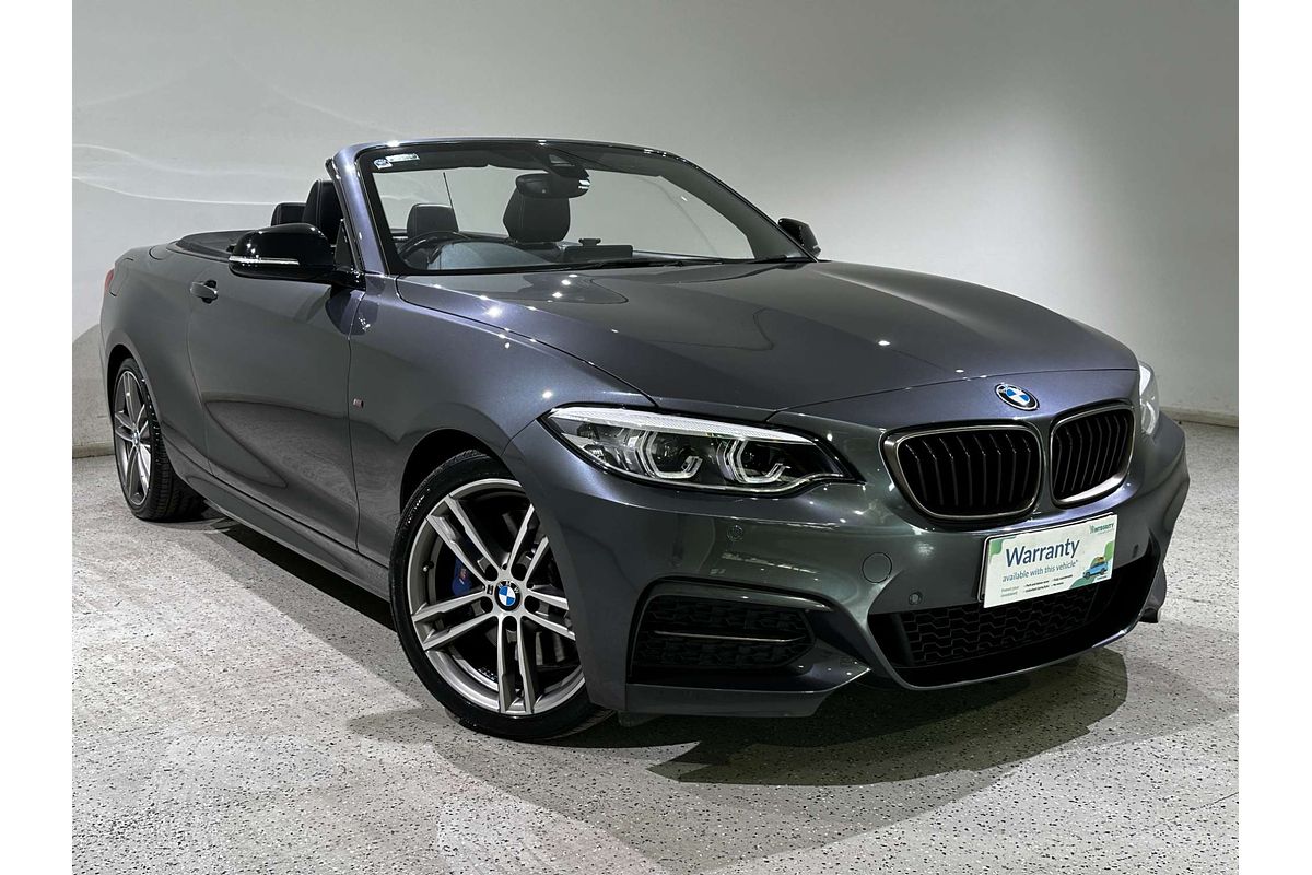 2019 BMW 2 Series M240i F23 LCI
