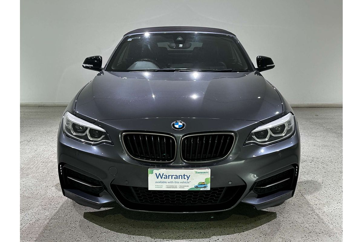 2019 BMW 2 Series M240i F23 LCI