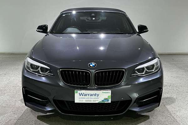 2019 BMW 2 Series M240i F23 LCI