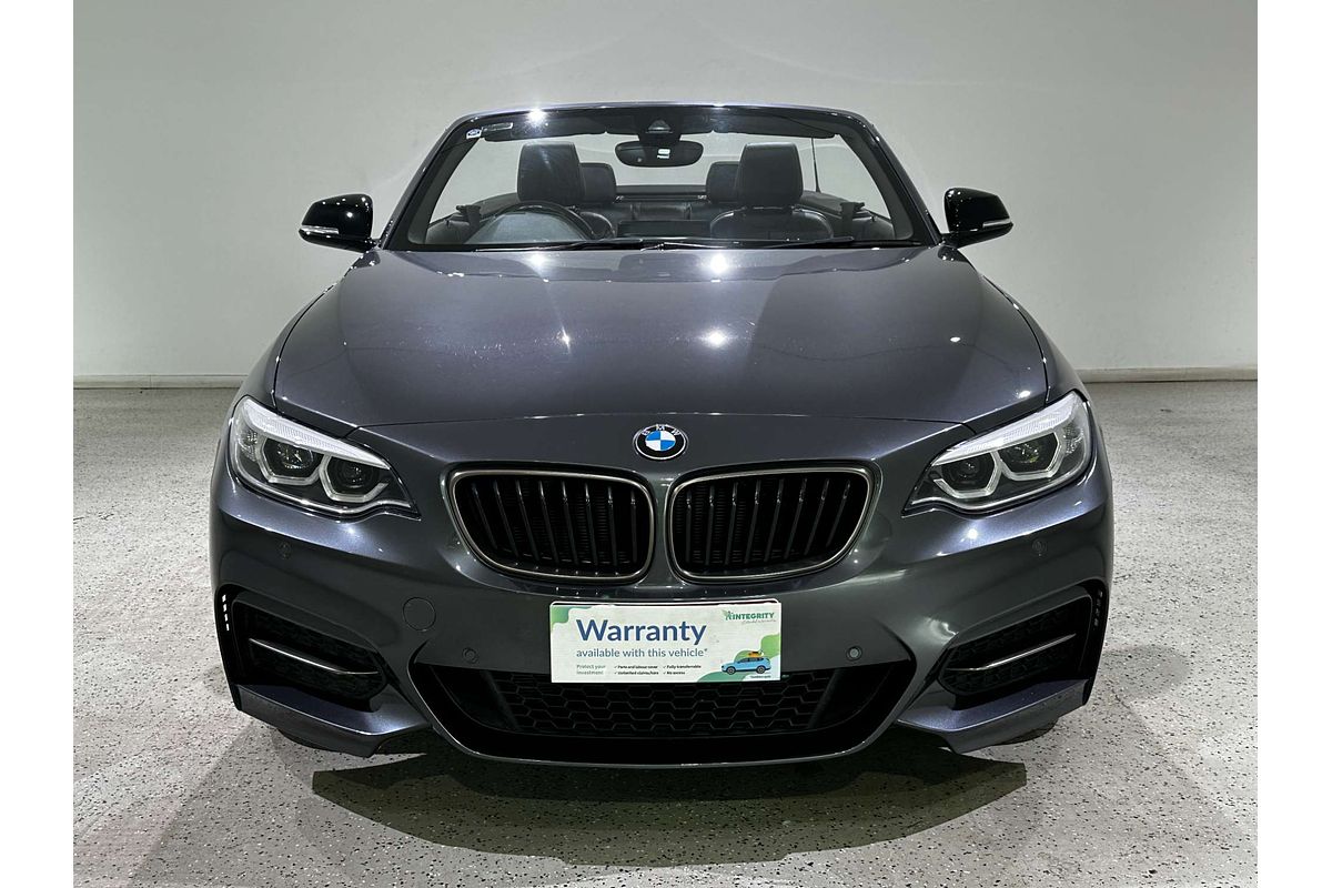 2019 BMW 2 Series M240i F23 LCI