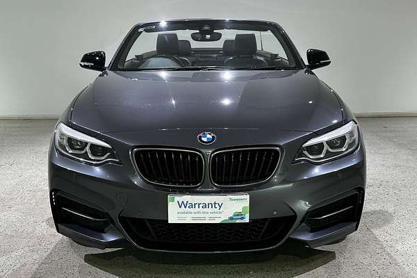 2019 BMW 2 Series M240i F23 LCI
