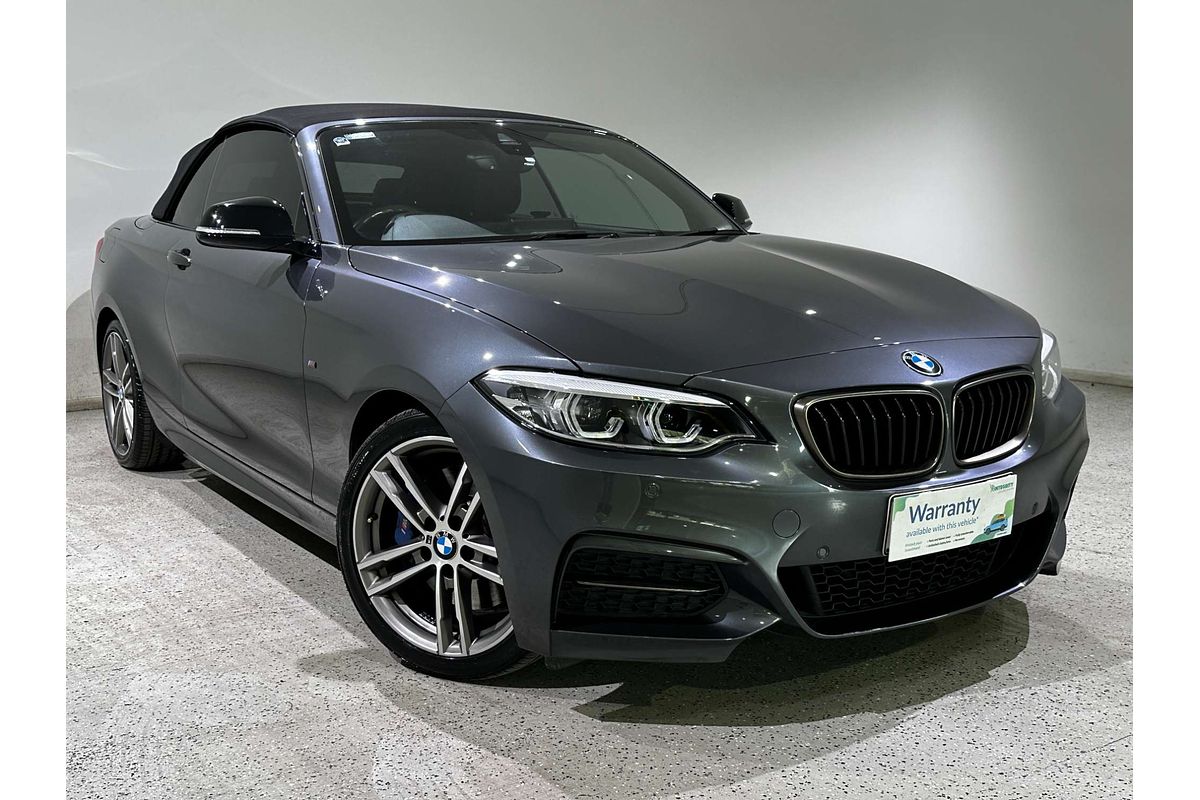 2019 BMW 2 Series M240i F23 LCI
