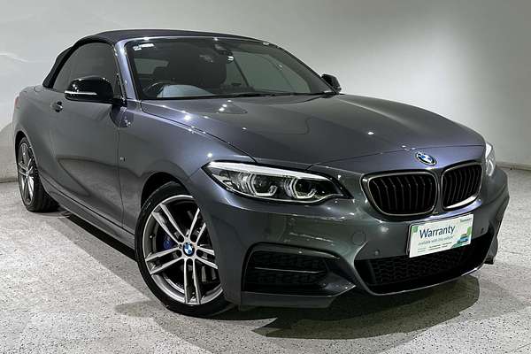 2019 BMW 2 Series M240i F23 LCI