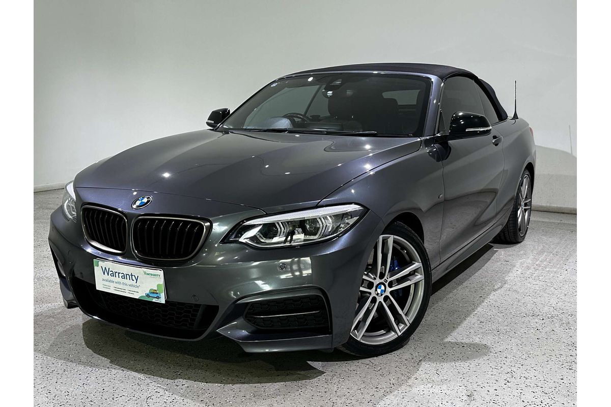 2019 BMW 2 Series M240i F23 LCI