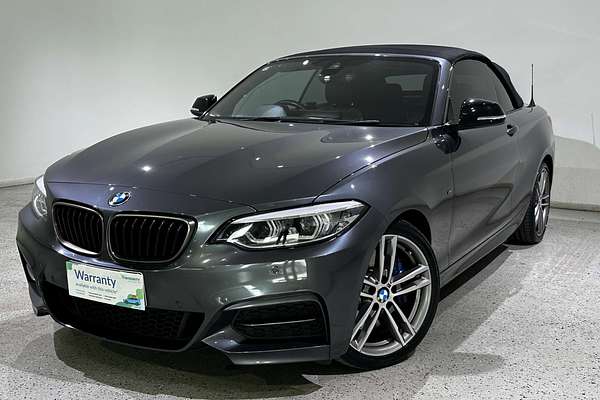 2019 BMW 2 Series M240i F23 LCI