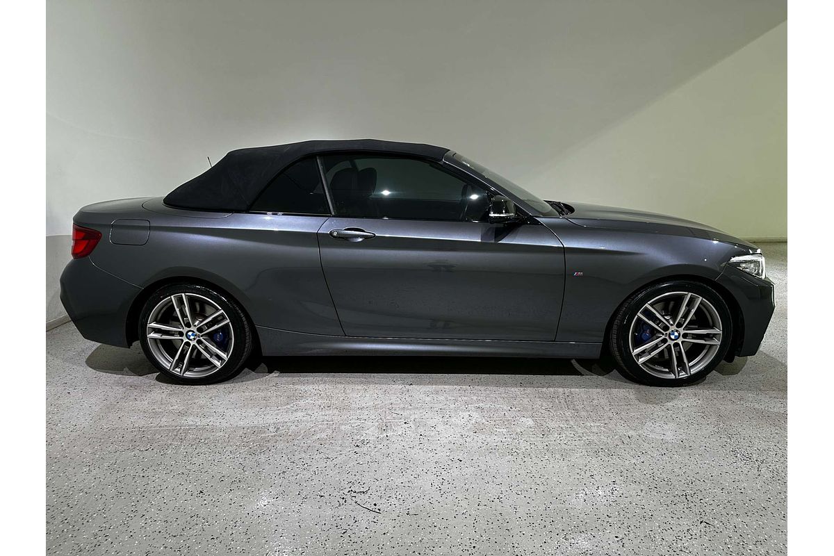 2019 BMW 2 Series M240i F23 LCI