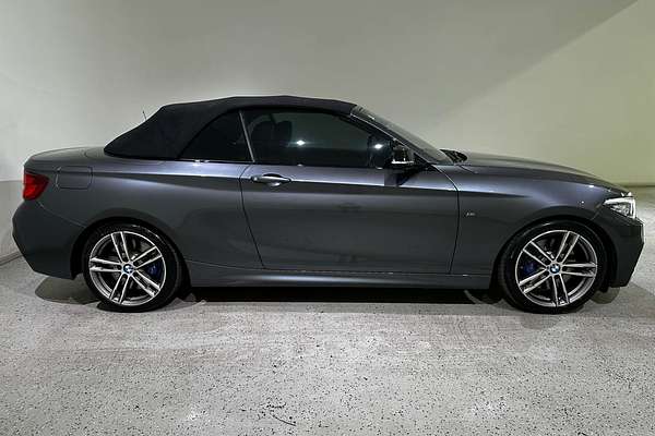 2019 BMW 2 Series M240i F23 LCI