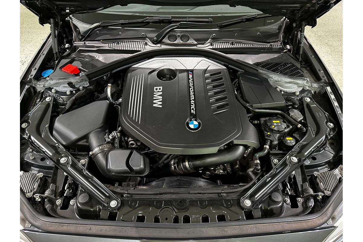 2019 BMW 2 Series M240i F23 LCI