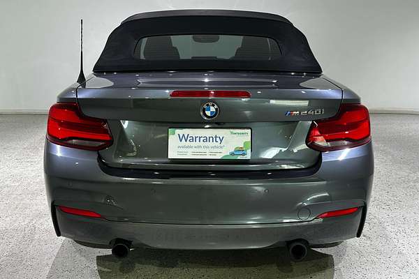 2019 BMW 2 Series M240i F23 LCI