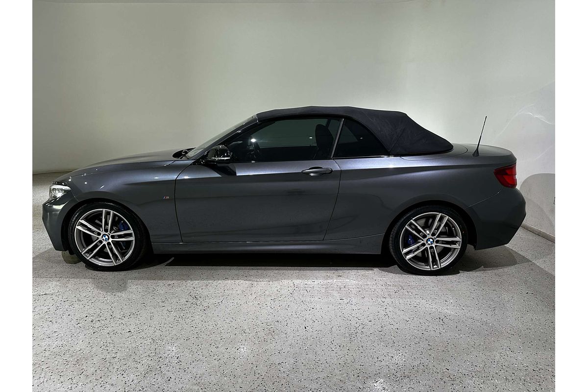 2019 BMW 2 Series M240i F23 LCI