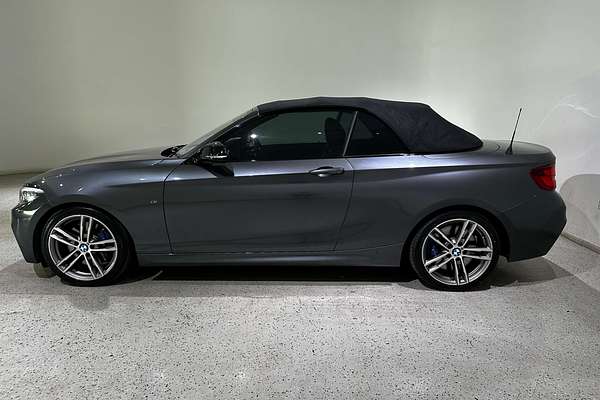 2019 BMW 2 Series M240i F23 LCI