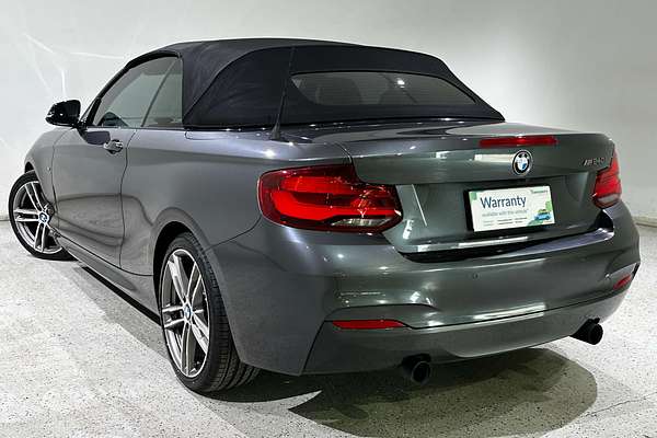 2019 BMW 2 Series M240i F23 LCI