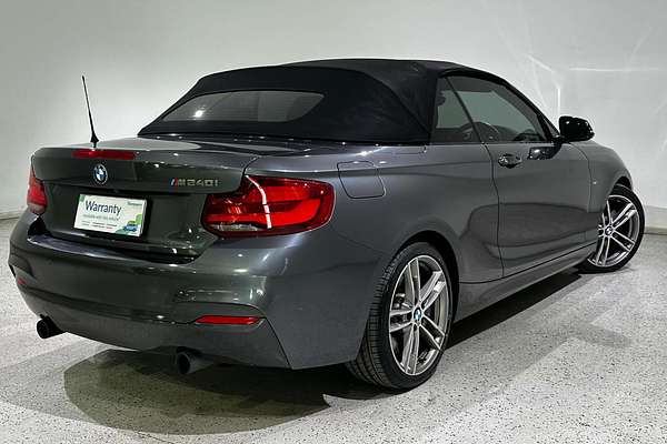 2019 BMW 2 Series M240i F23 LCI