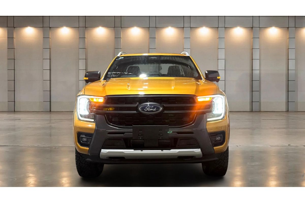 2023 Ford Ranger Wildtrak 4X4 2.0L