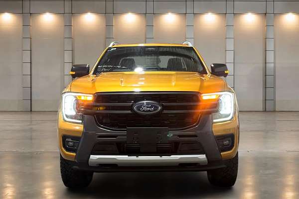 2023 Ford Ranger Wildtrak 4X4 2.0L