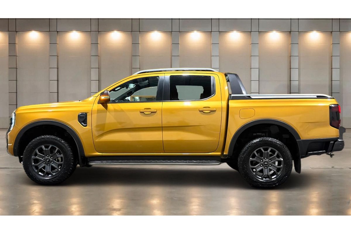 2023 Ford Ranger Wildtrak 4X4 2.0L