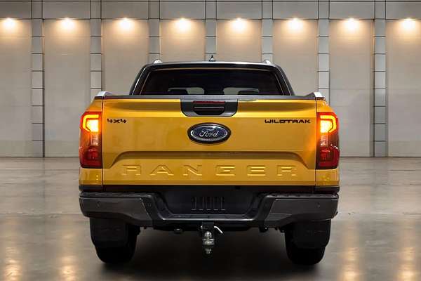 2023 Ford Ranger Wildtrak 4X4 2.0L