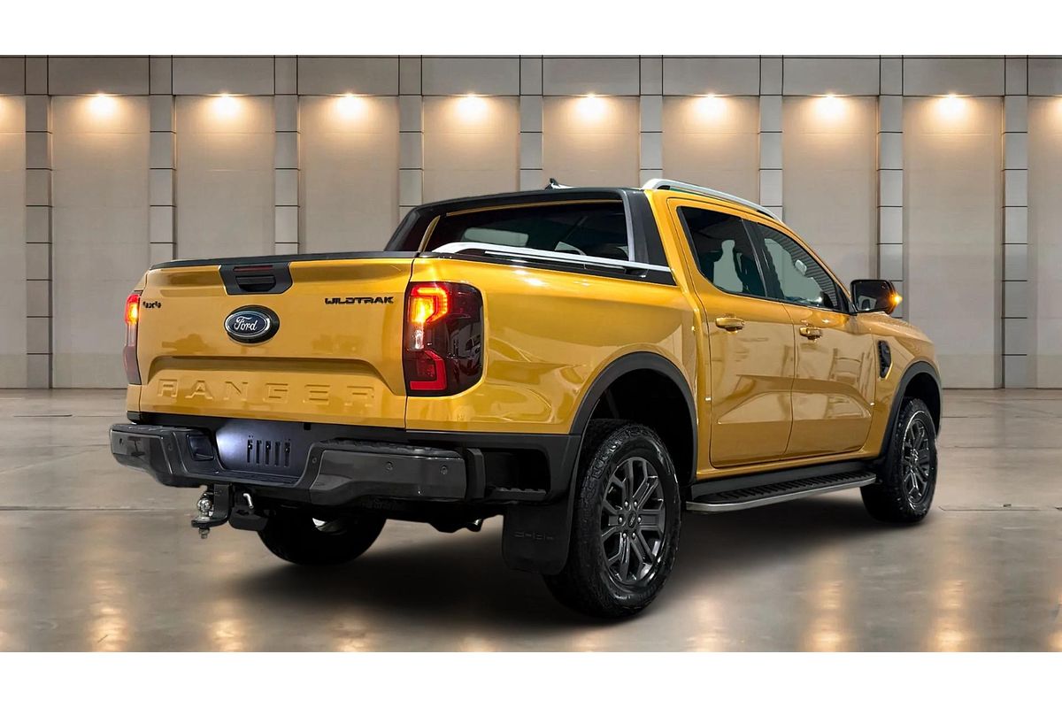 2023 Ford Ranger Wildtrak 4X4 2.0L