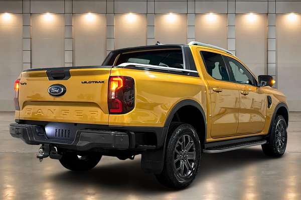 2023 Ford Ranger Wildtrak 4X4 2.0L