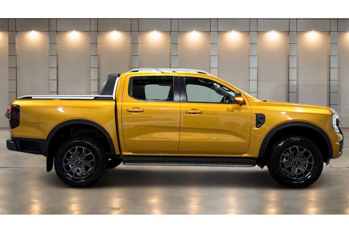 2023 Ford Ranger Wildtrak 4X4 2.0L