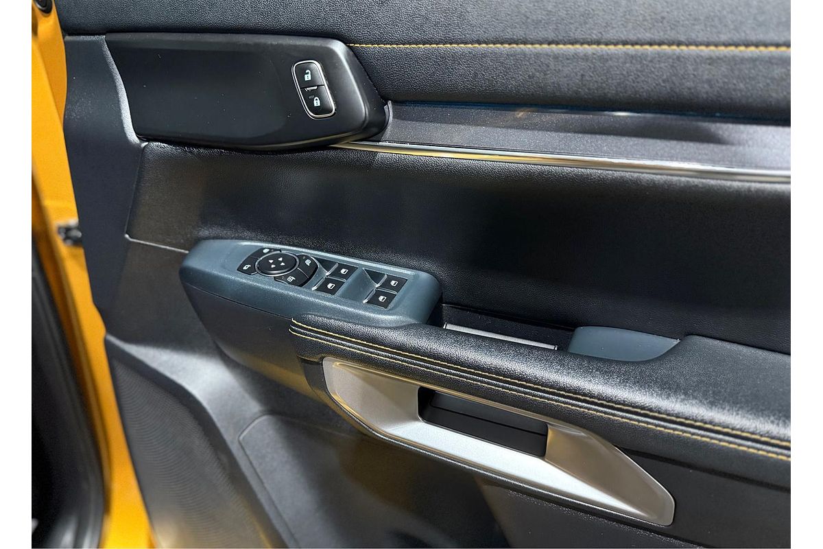 2023 Ford Ranger Wildtrak 4X4 2.0L