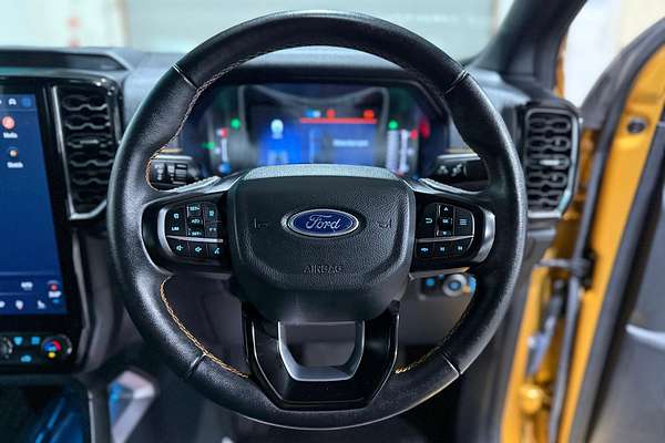 2023 Ford Ranger Wildtrak 4X4 2.0L